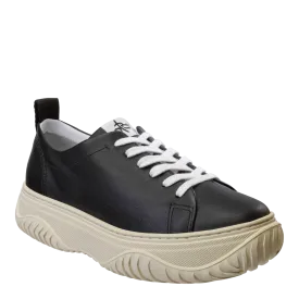 Pangea Platform Sneakers • Black