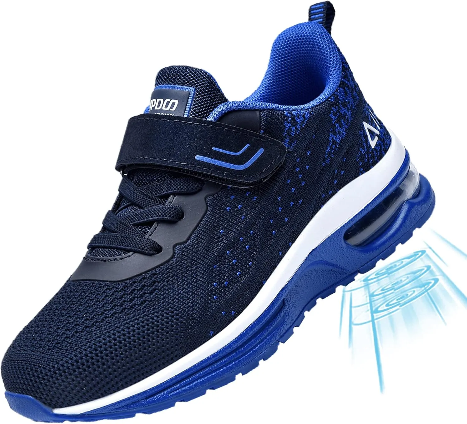 PERSOUL Kids Shoes for Boys Girls Children Tennis Sports Athletic School Running Sneakers