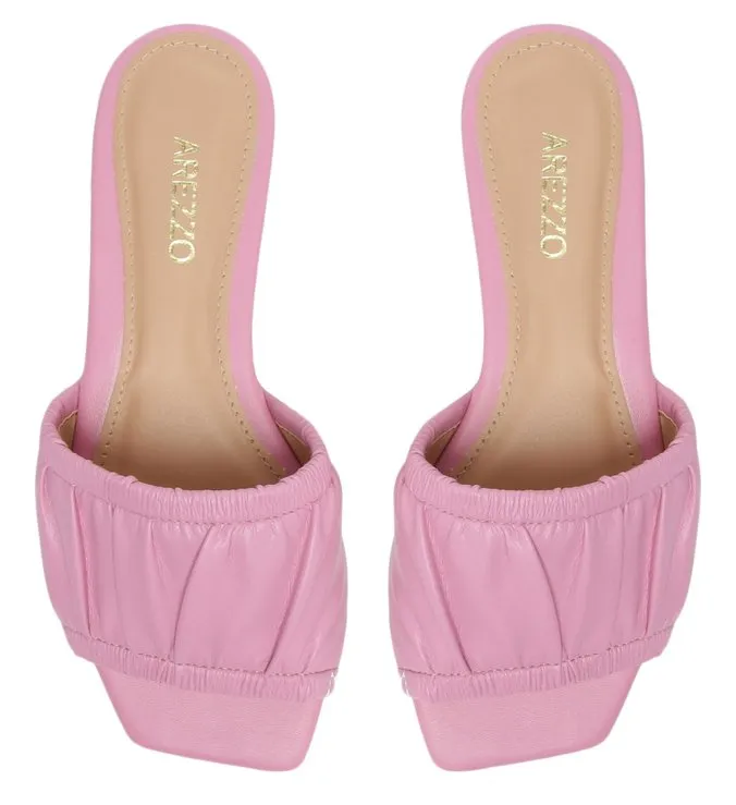 pink mule