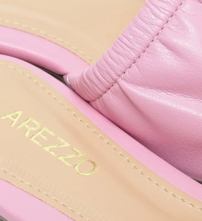 pink mule
