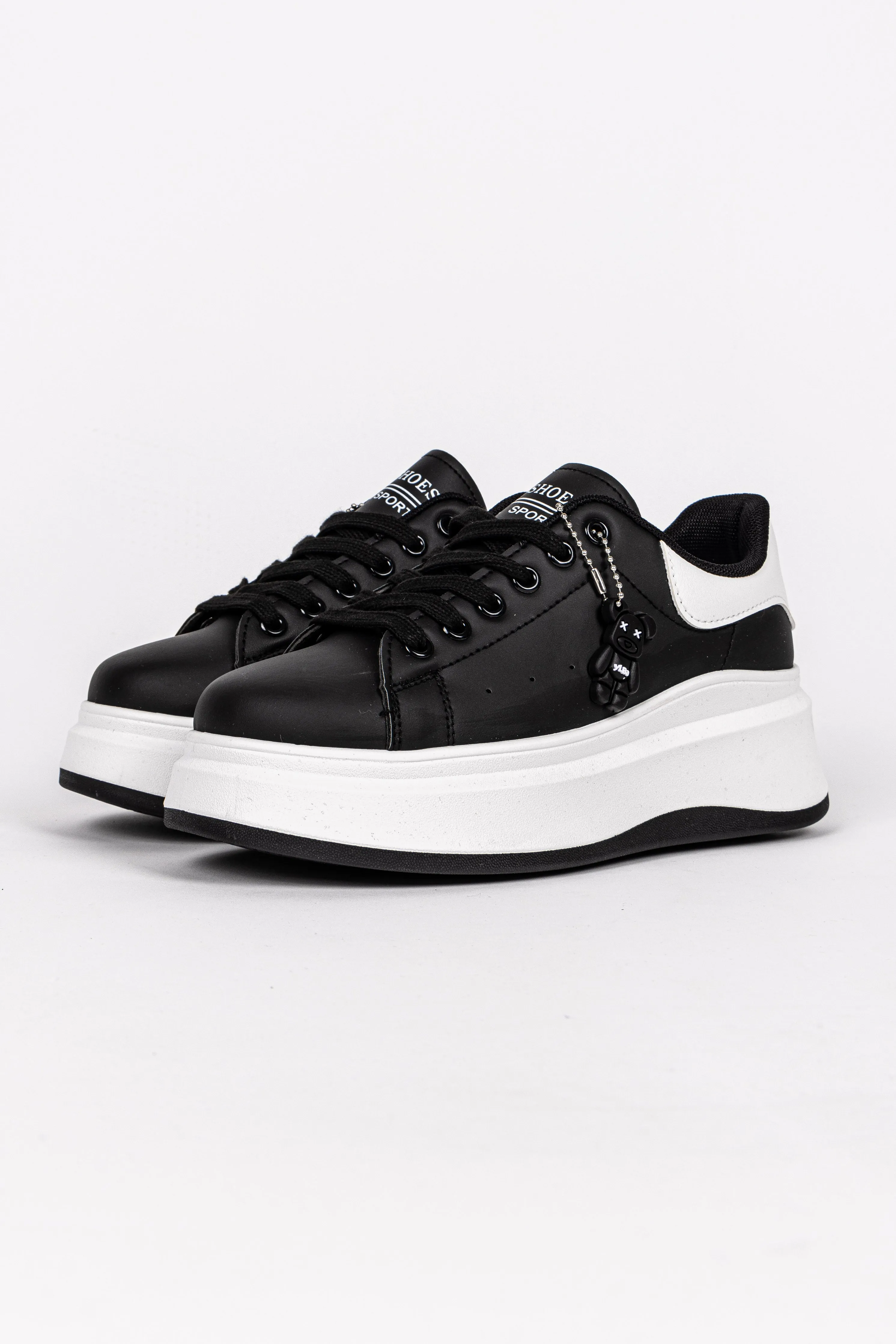 PLATFORM SNEAKERS
