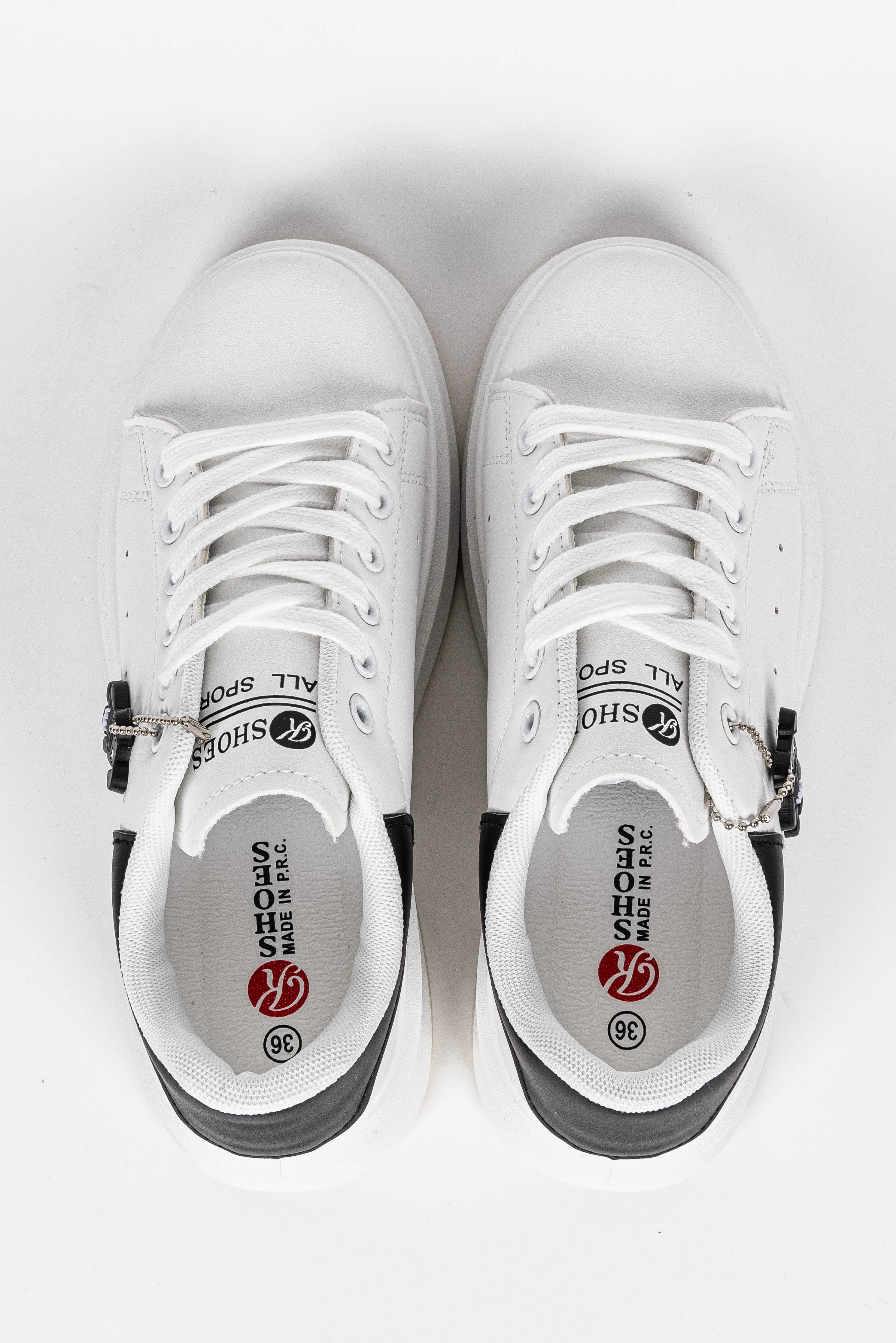 PLATFORM SNEAKERS