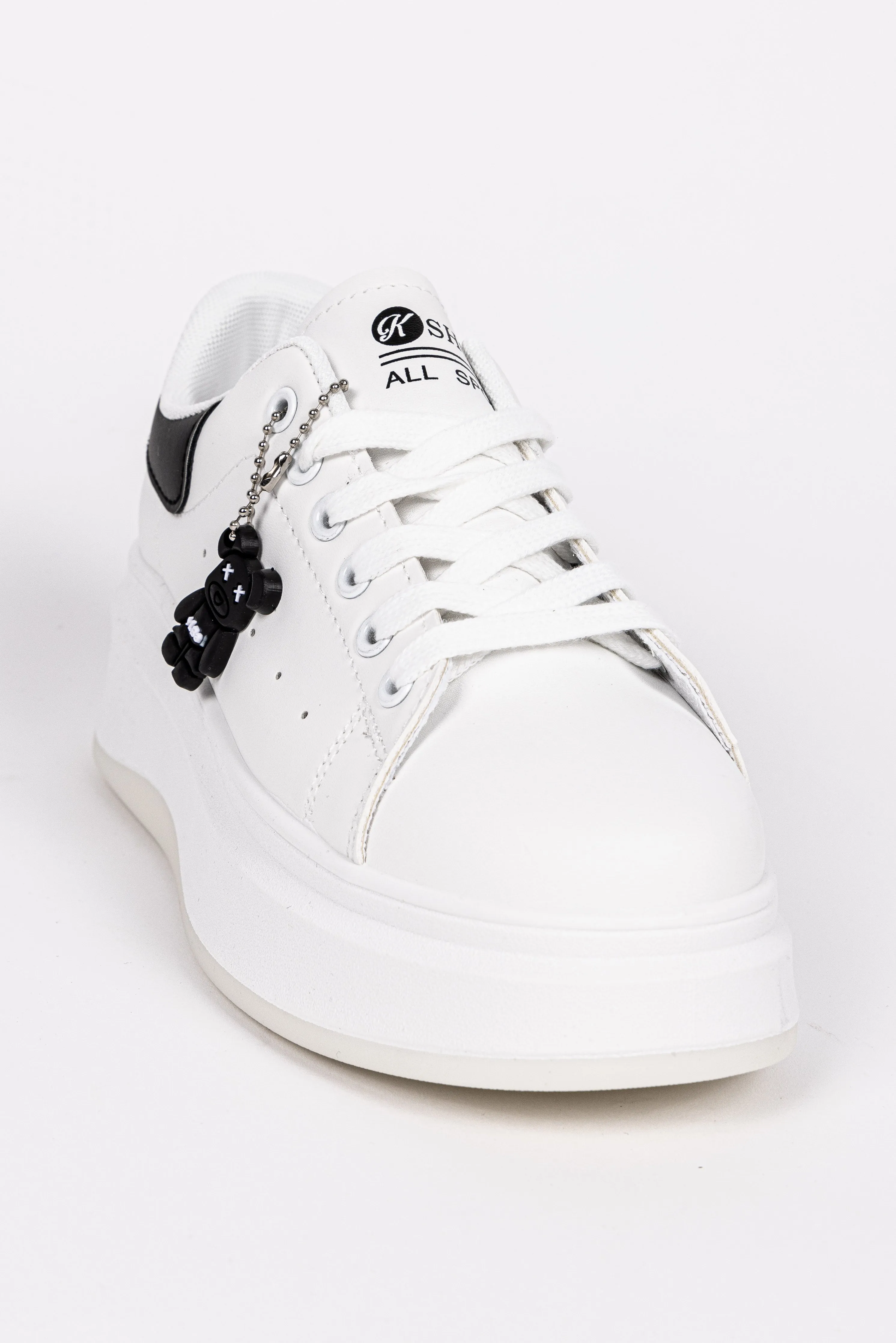 PLATFORM SNEAKERS