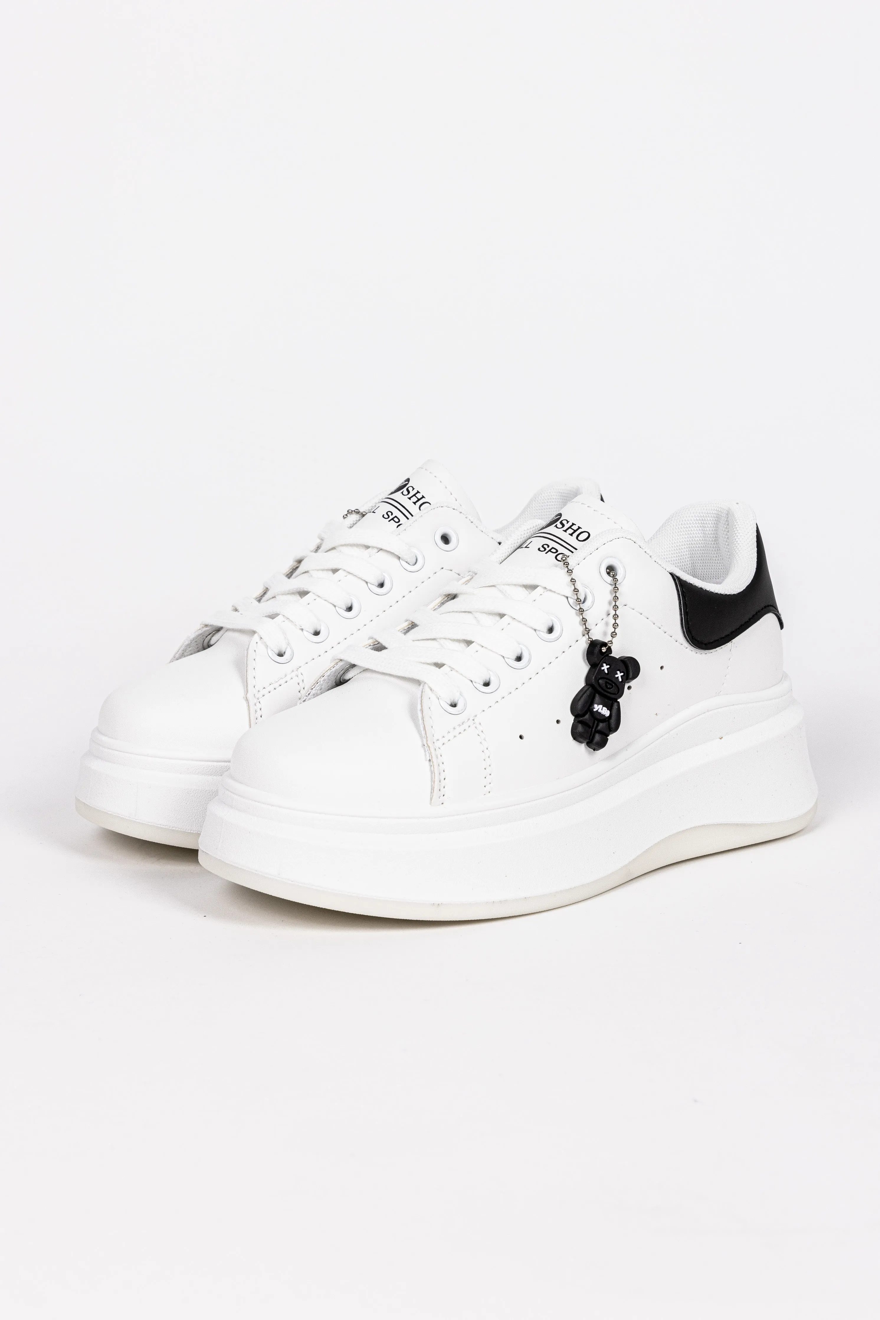 PLATFORM SNEAKERS