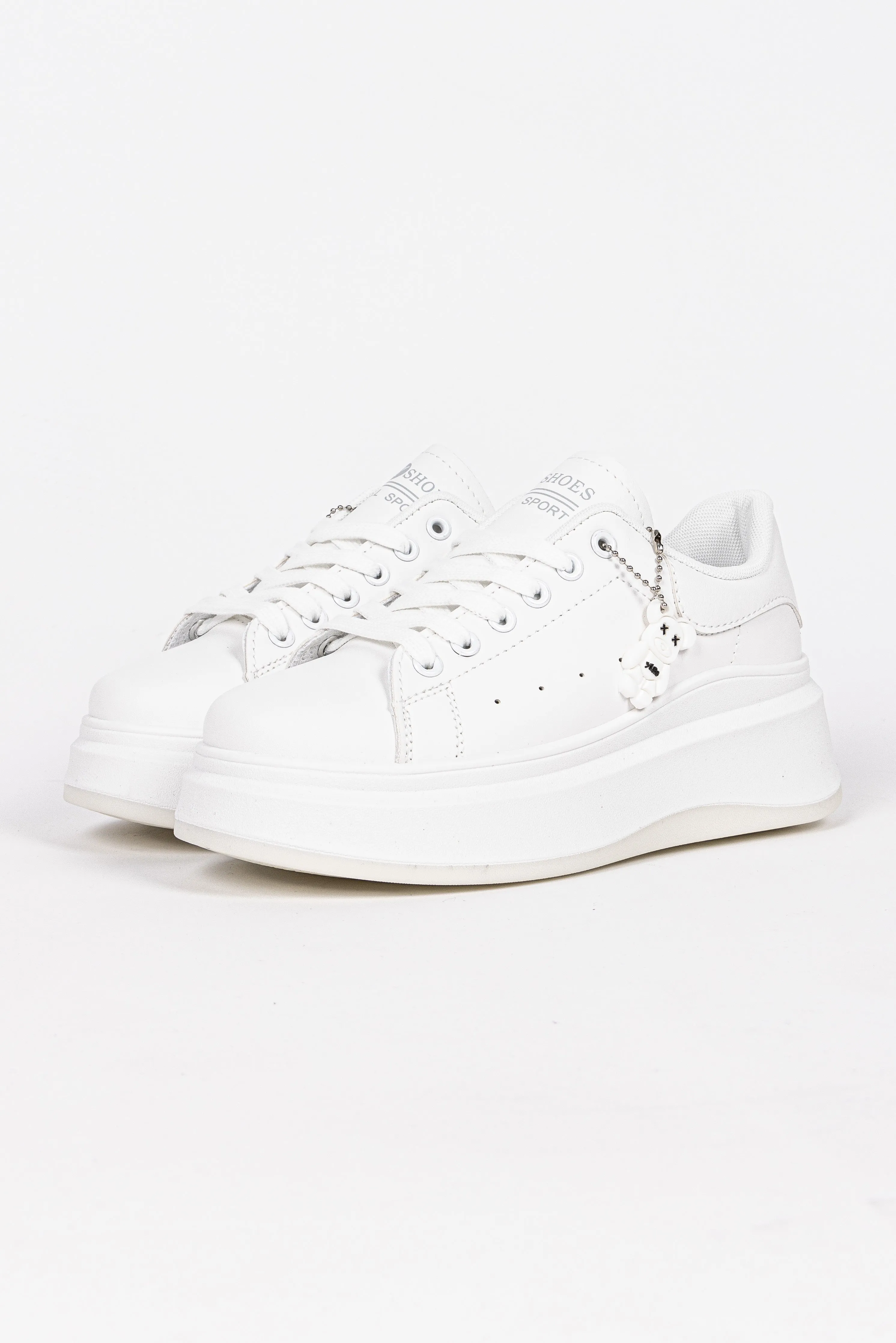PLATFORM SNEAKERS