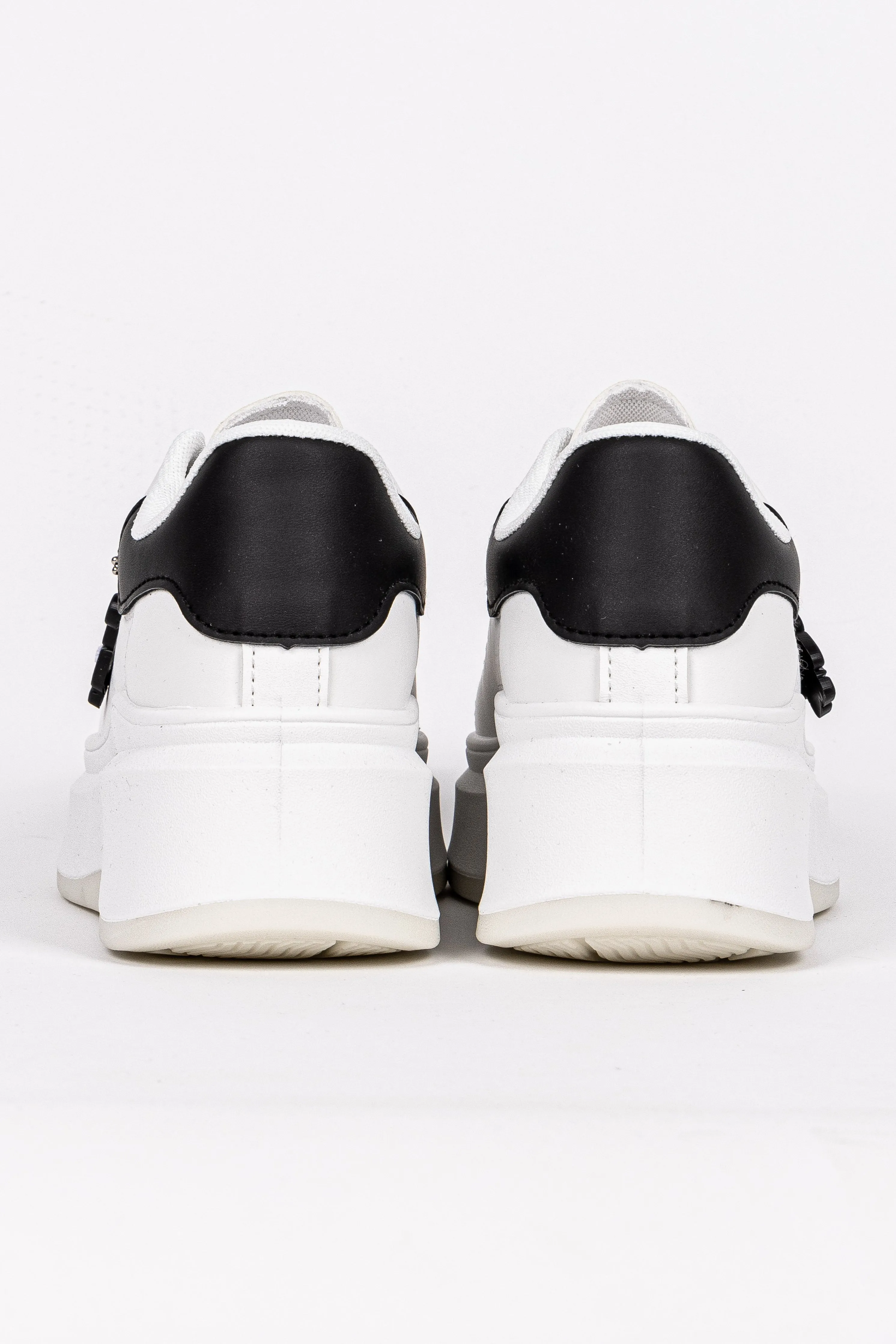 PLATFORM SNEAKERS