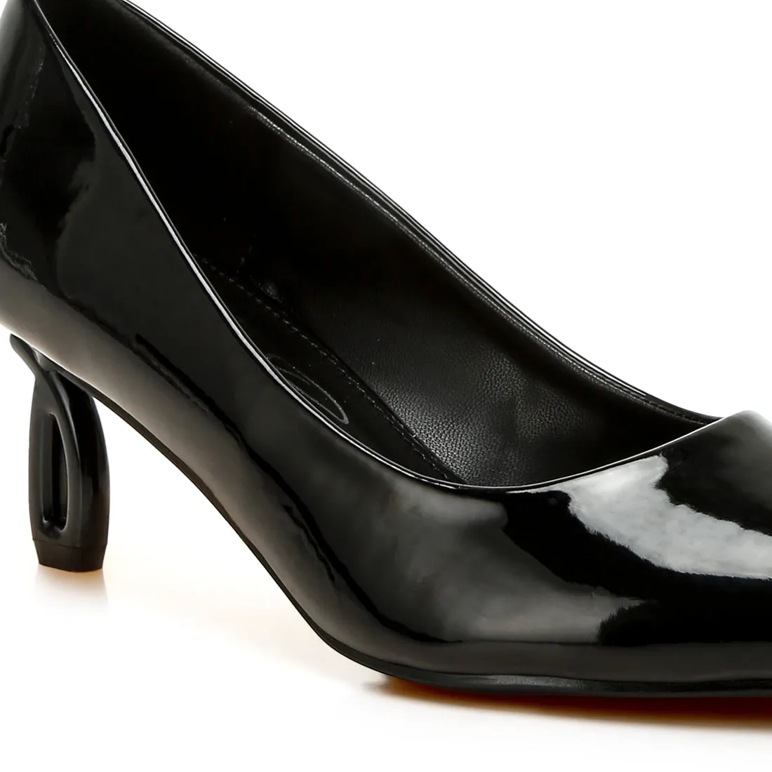 Pointed Toe Fantasy Heel Pumps