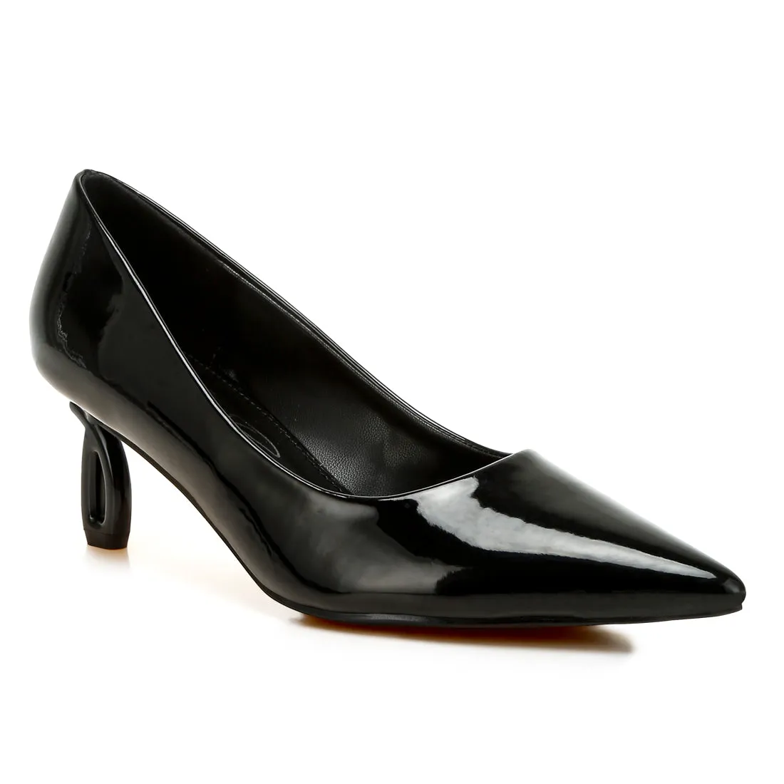 Pointed Toe Fantasy Heel Pumps