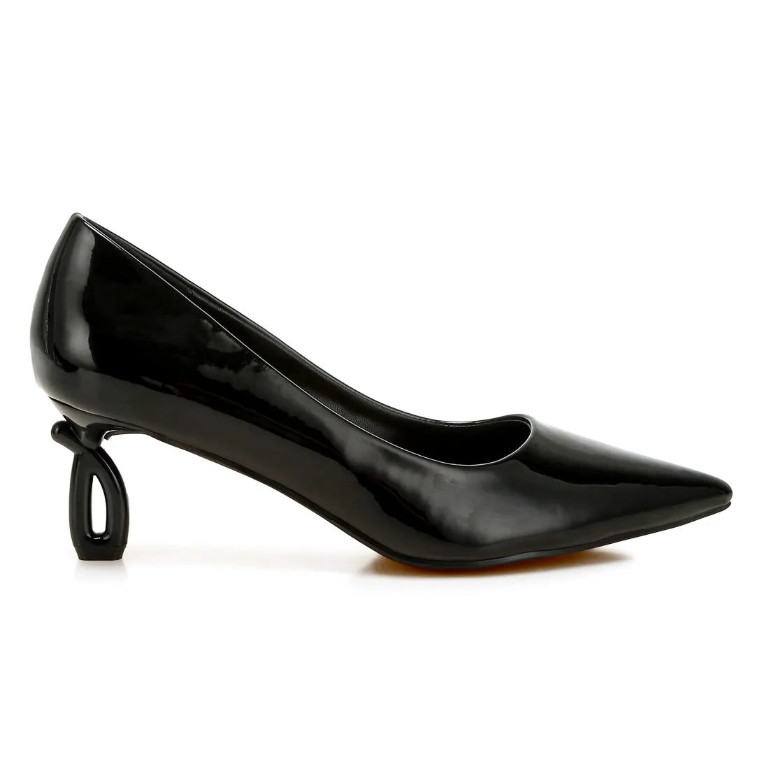 Pointed Toe Fantasy Heel Pumps