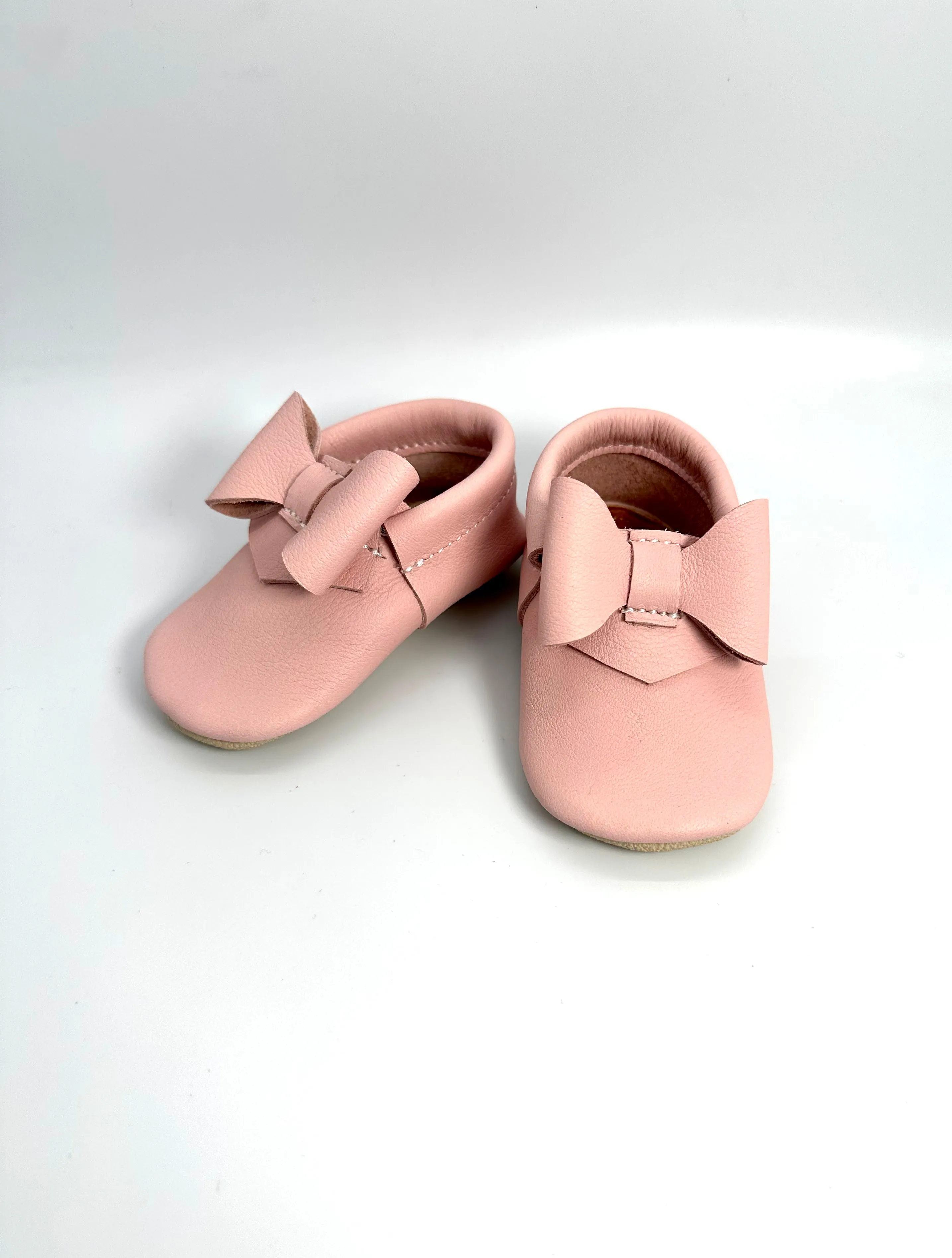 Rose Quartz Bow Loafer