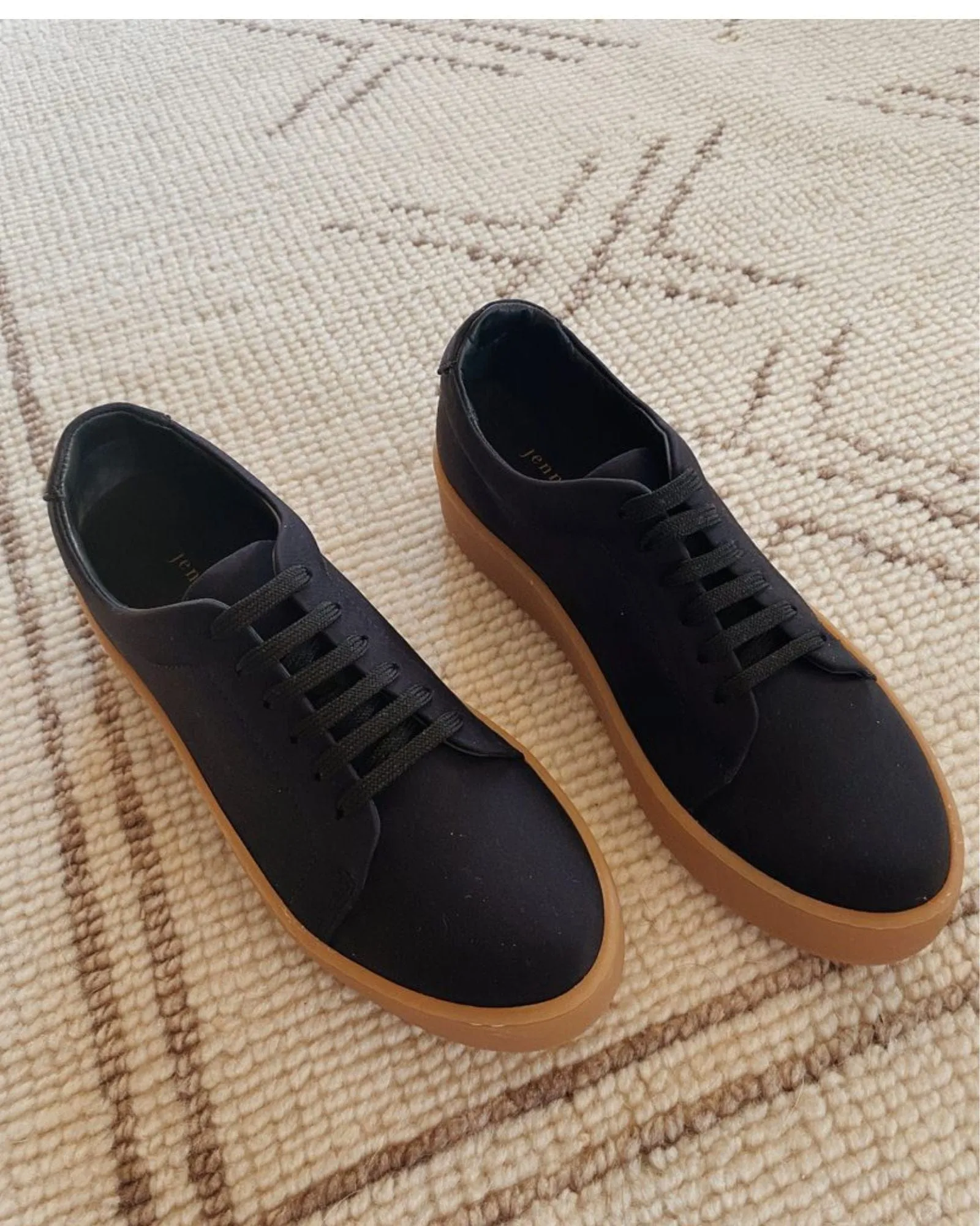 Skater Platform Sneakers