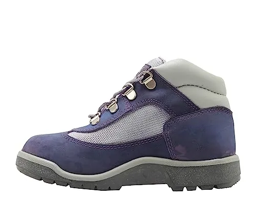 Timberland Kid's Field Leather / Fabric Boots