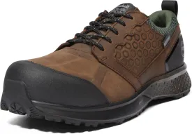 Timberland PRO Men's Reaxion Composite Safety Toe Waterproof